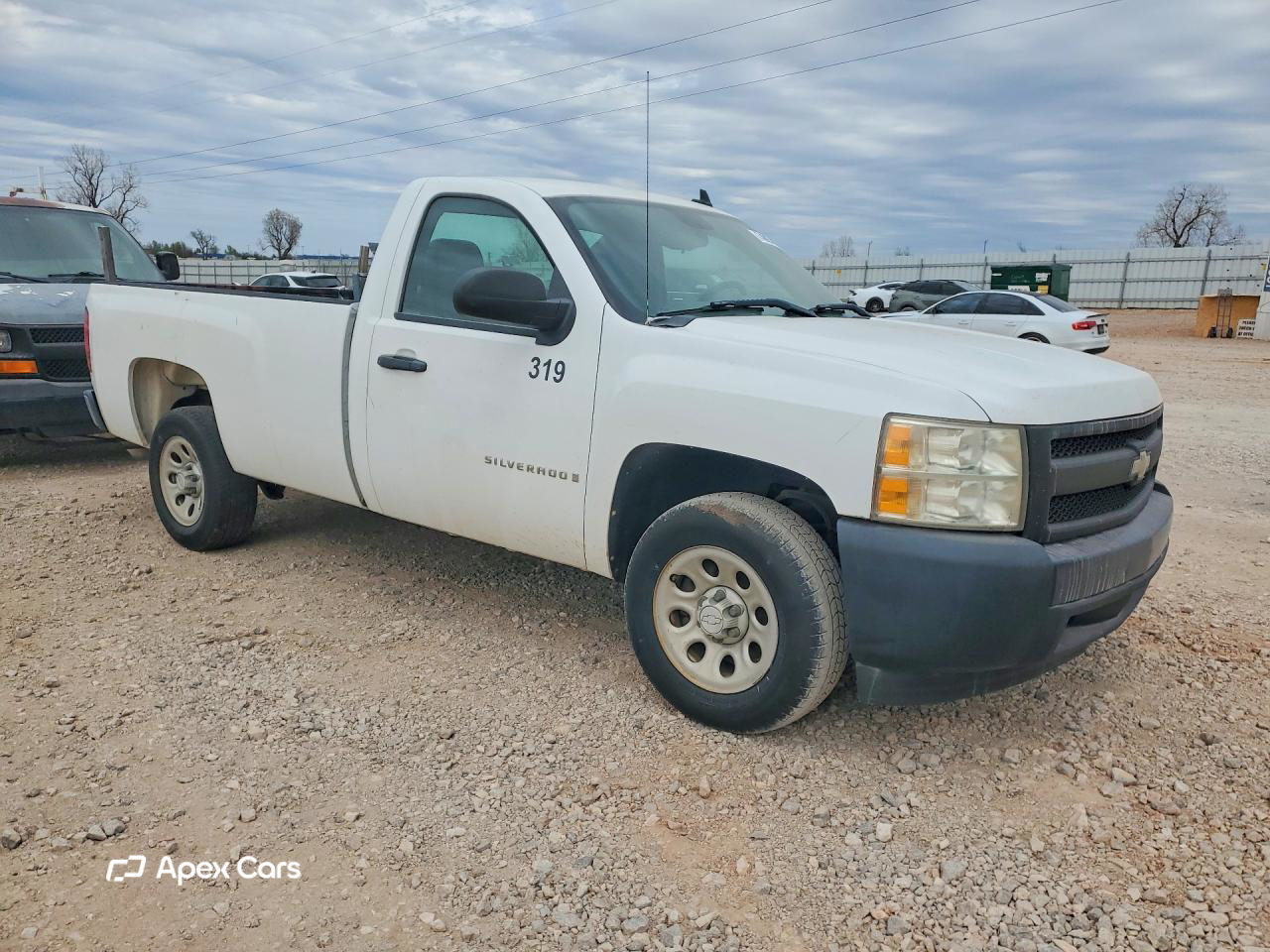 Chevrolet Silverado 2008