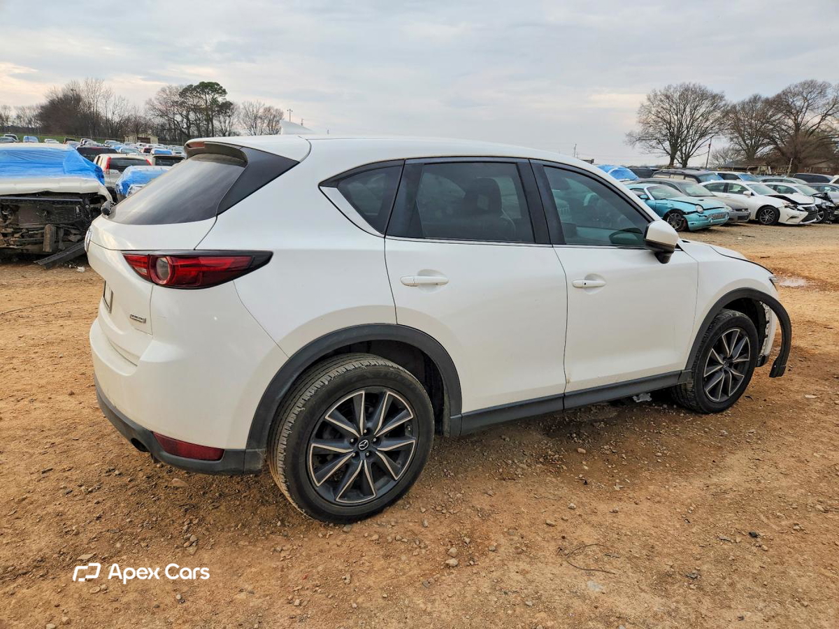 Mazda CX-5 2018