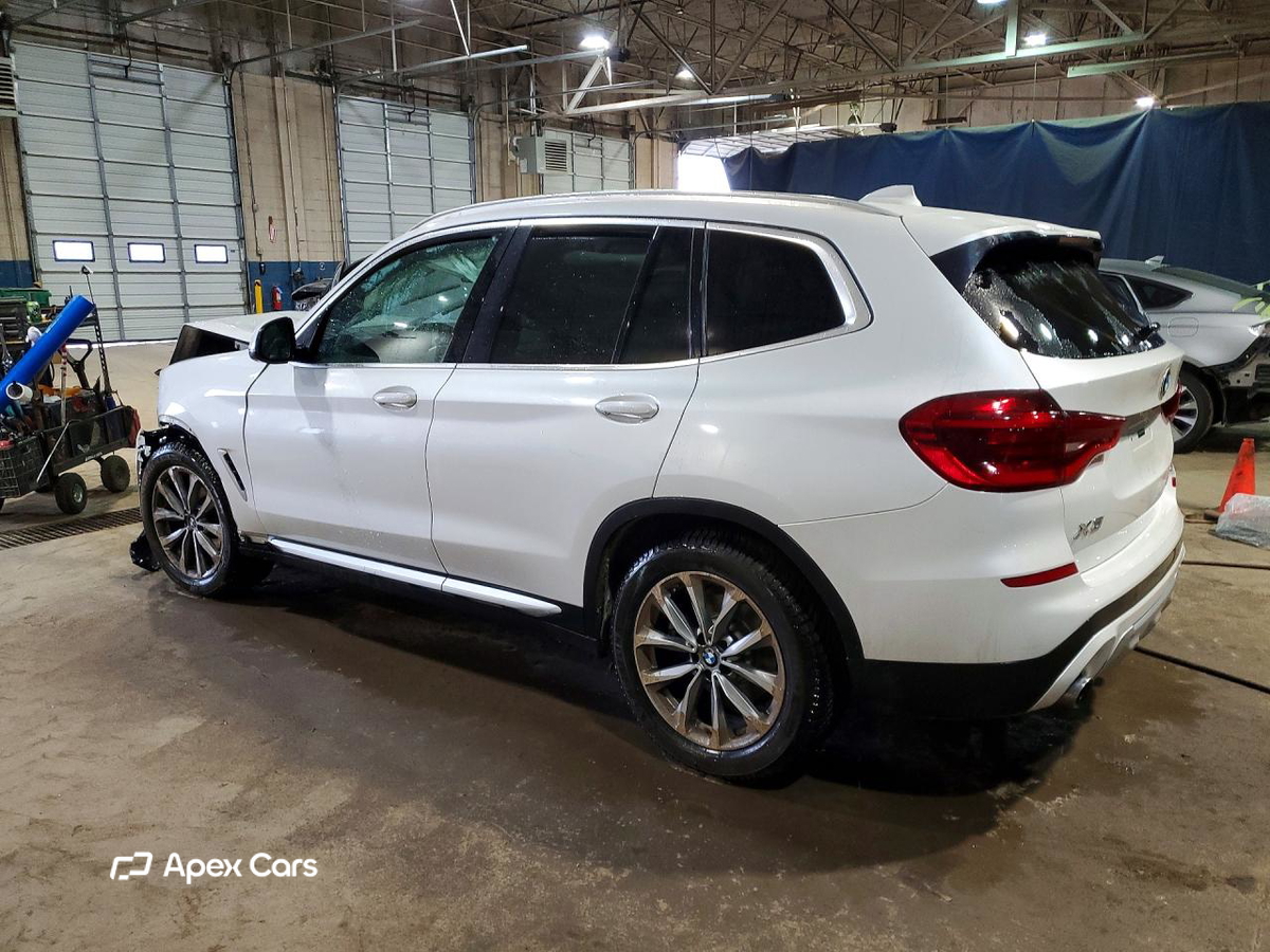 BMW X3 2019