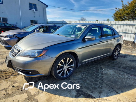 Chrysler 200 2013 - Zdjęcie 1 z 5