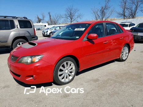 Subaru  2008 - Image 1 of 12