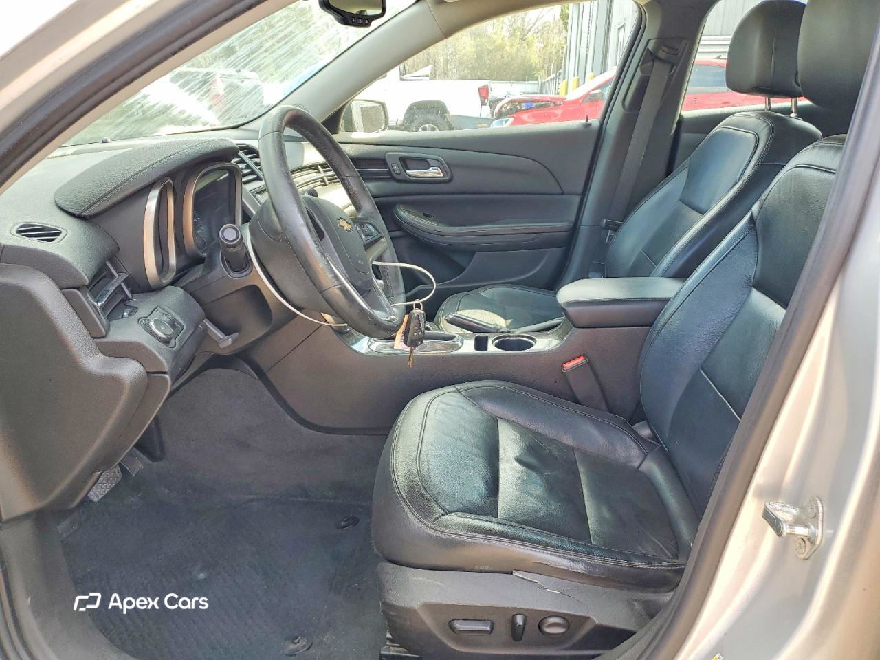 Chevrolet Malibu 2015