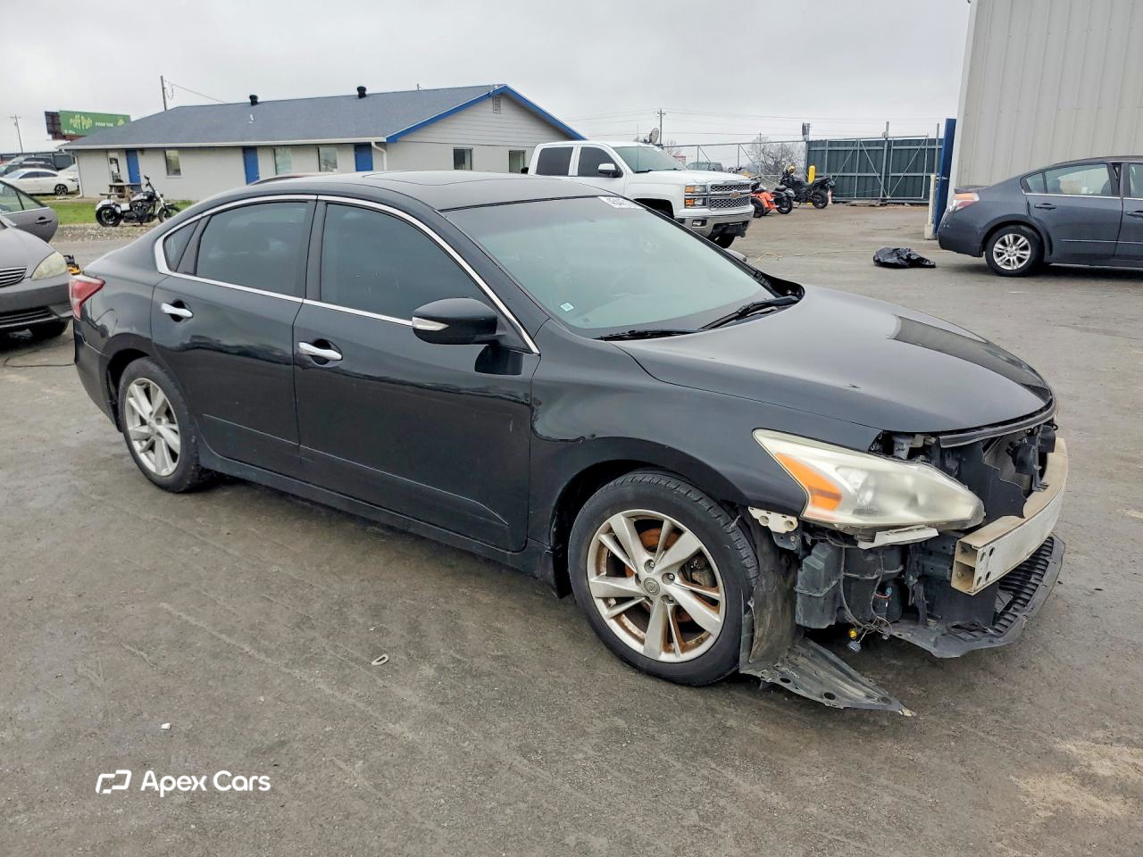 Nissan Altima 2013