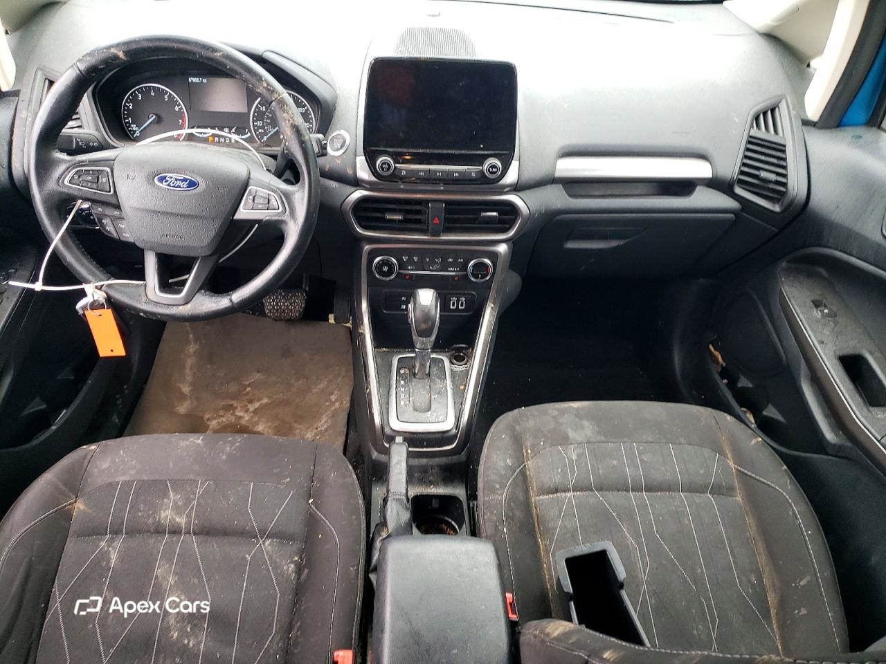 Ford EcoSport 2019