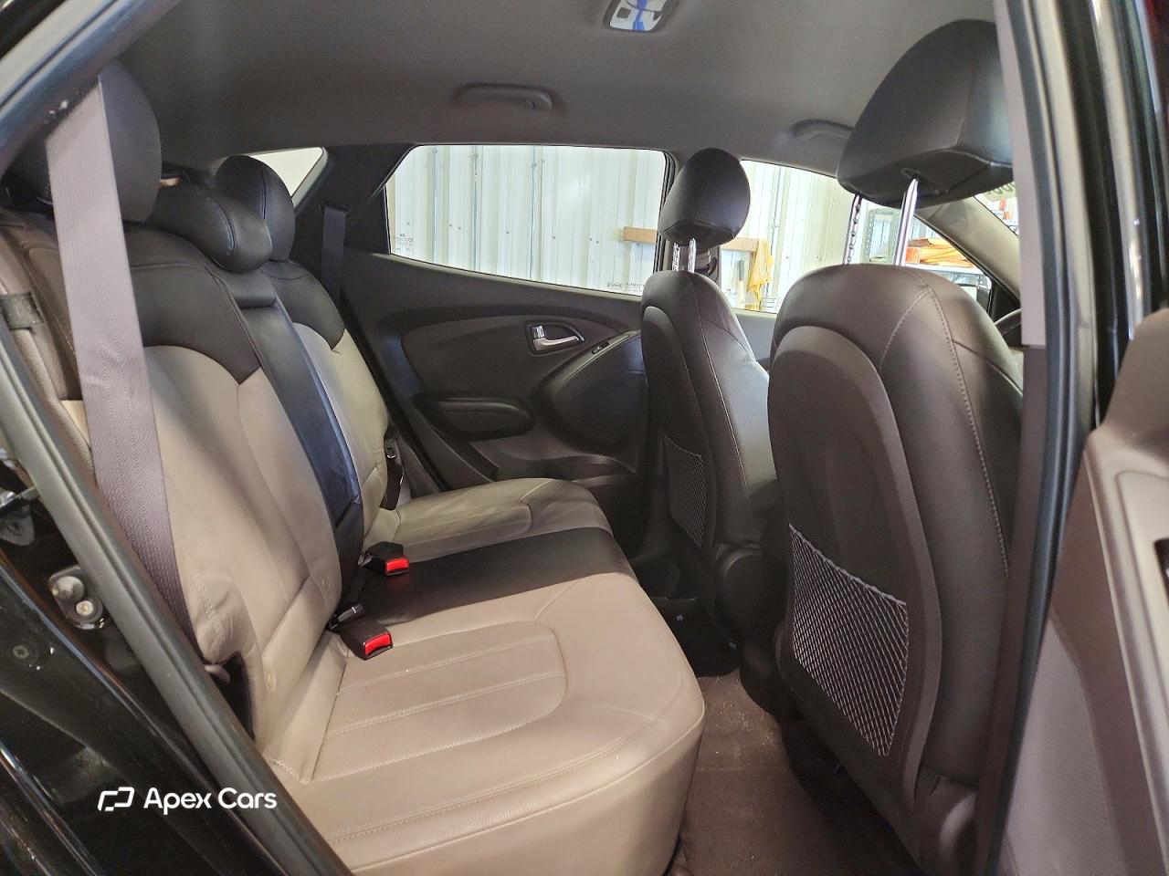 Hyundai Tucson 2011