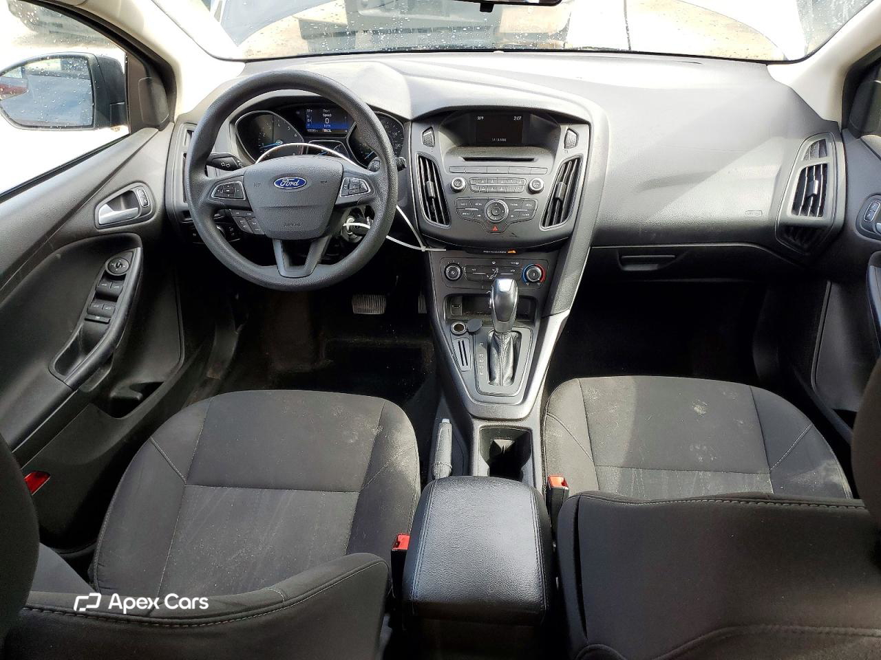 Ford Focus 2016