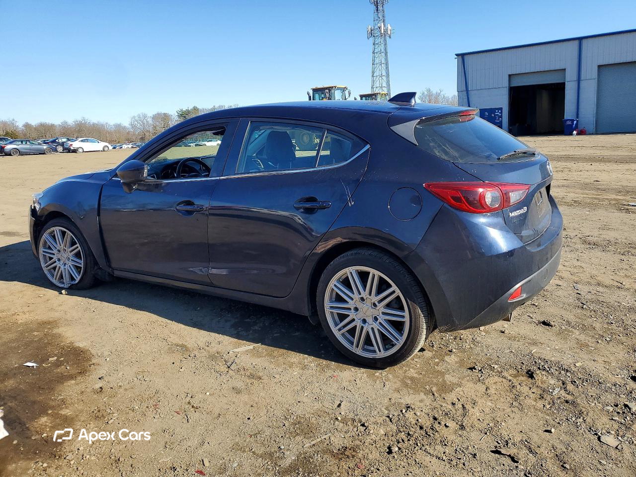 Mazda 3 2014
