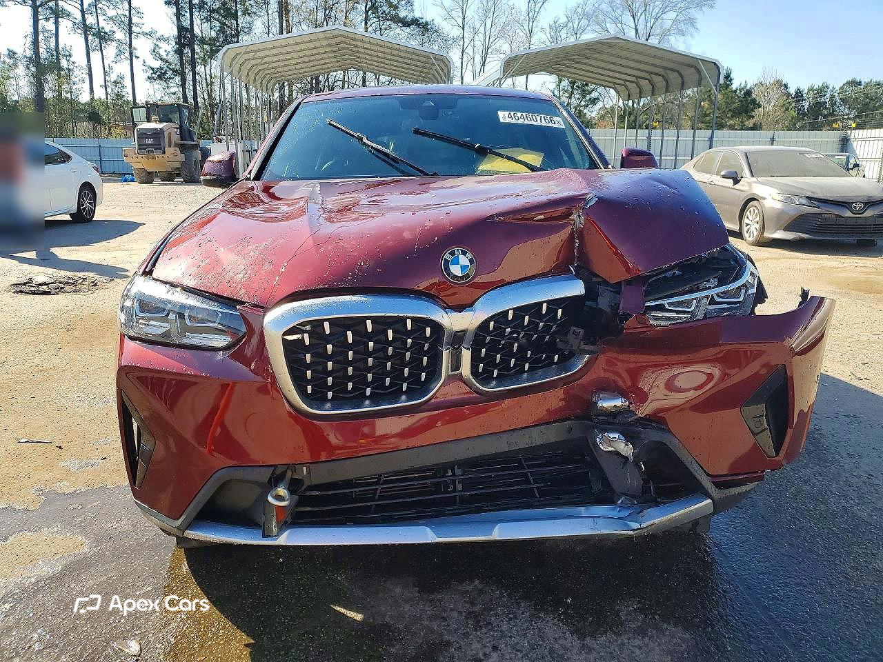 BMW X4 2023