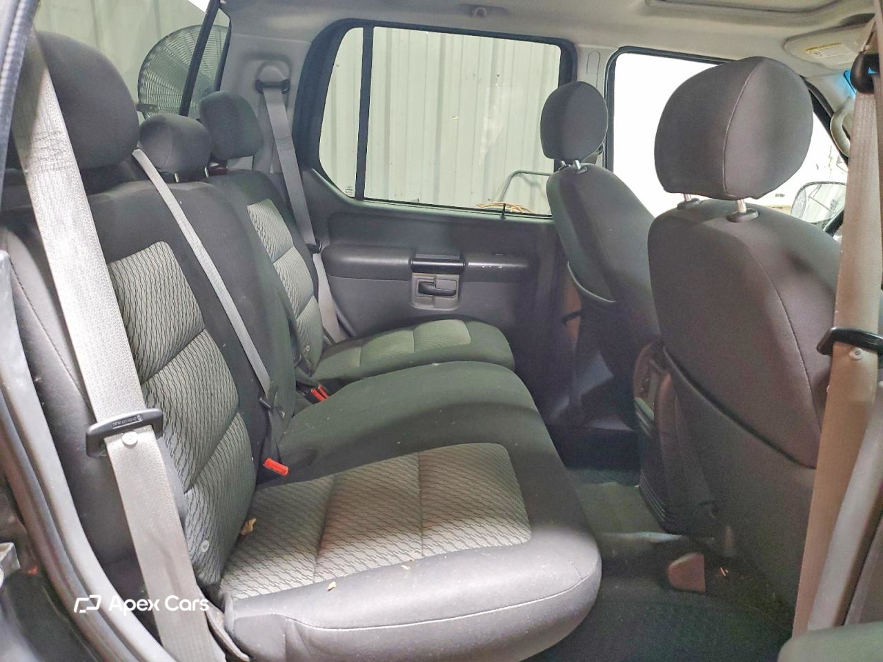 Ford Explorer 2005