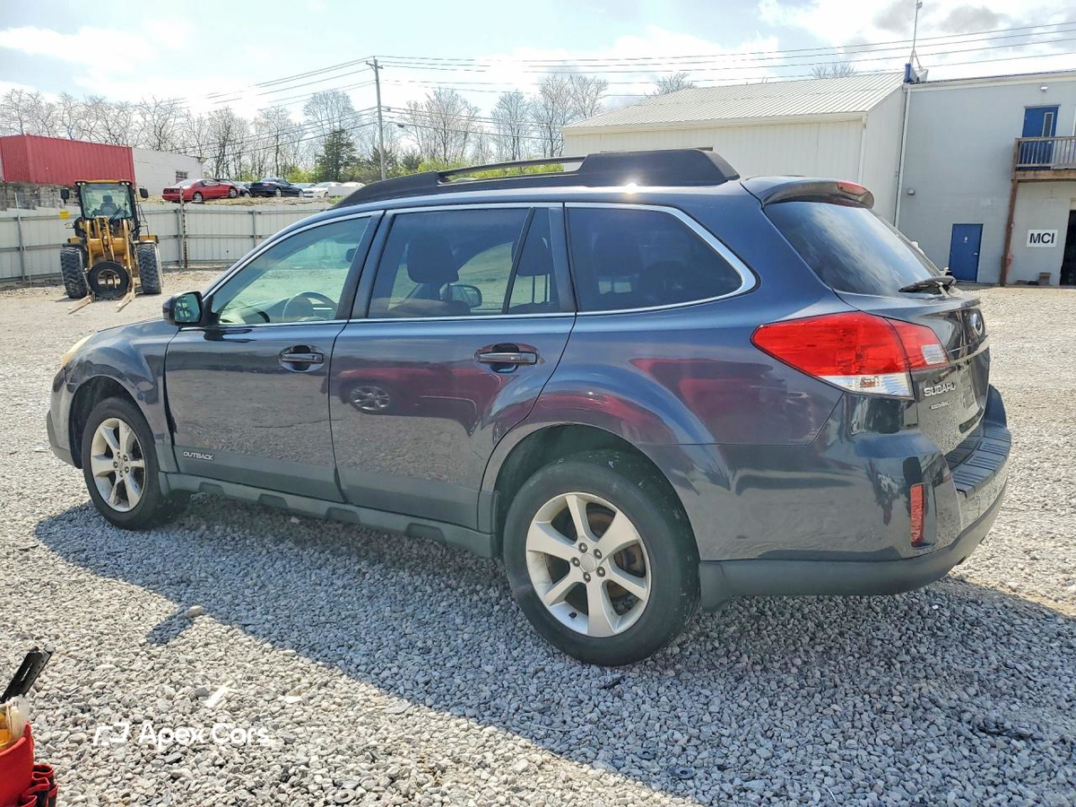 Subaru Outback 2013