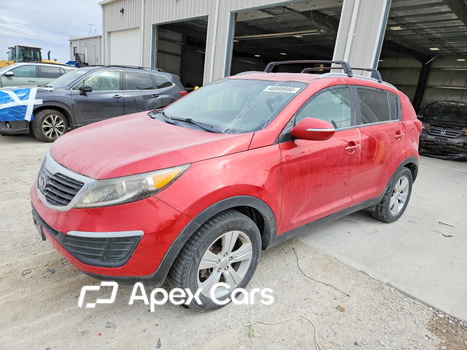 Kia Sportage 2013 - Image 1 of 12
