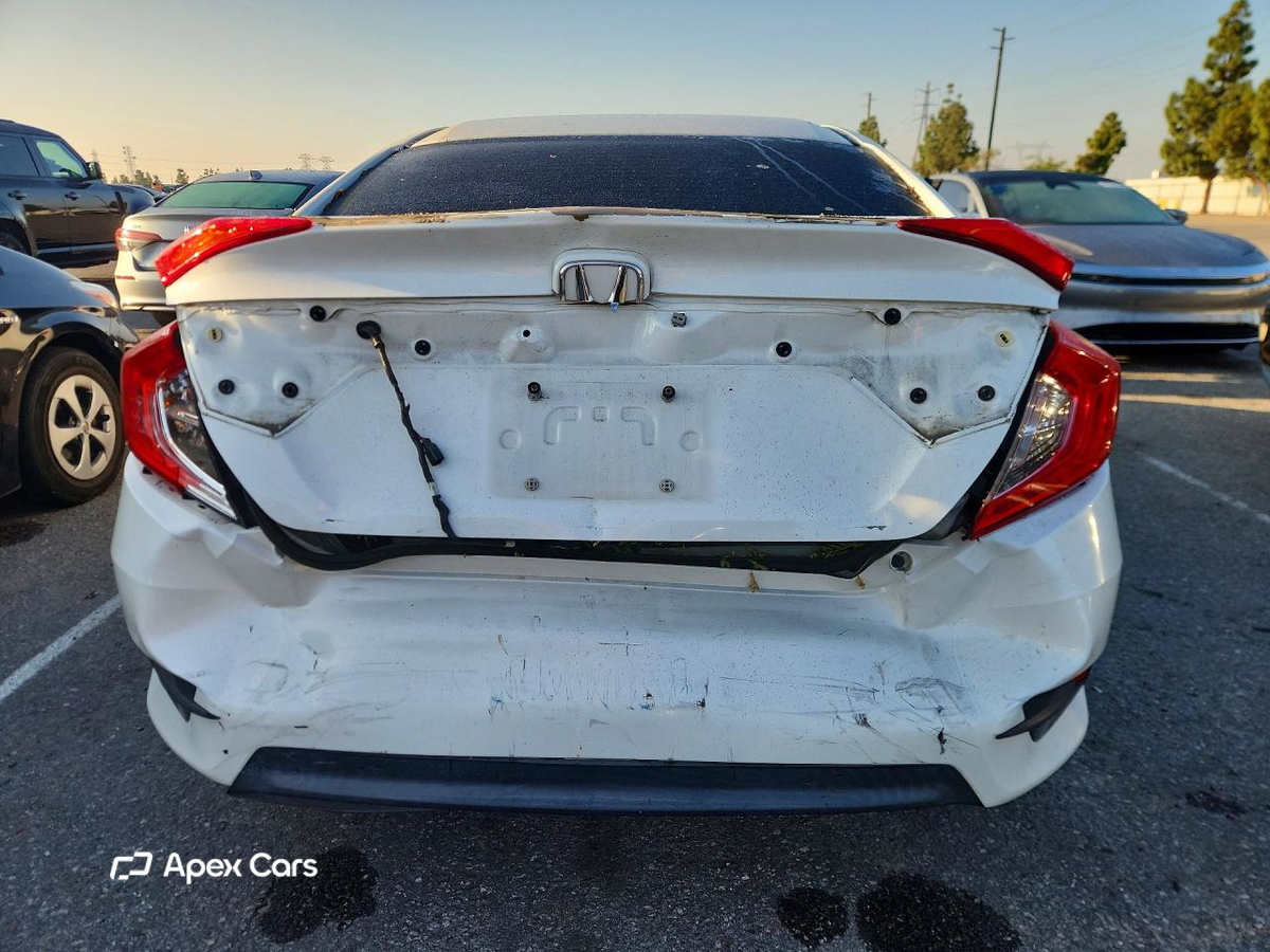 Honda Civic 2016