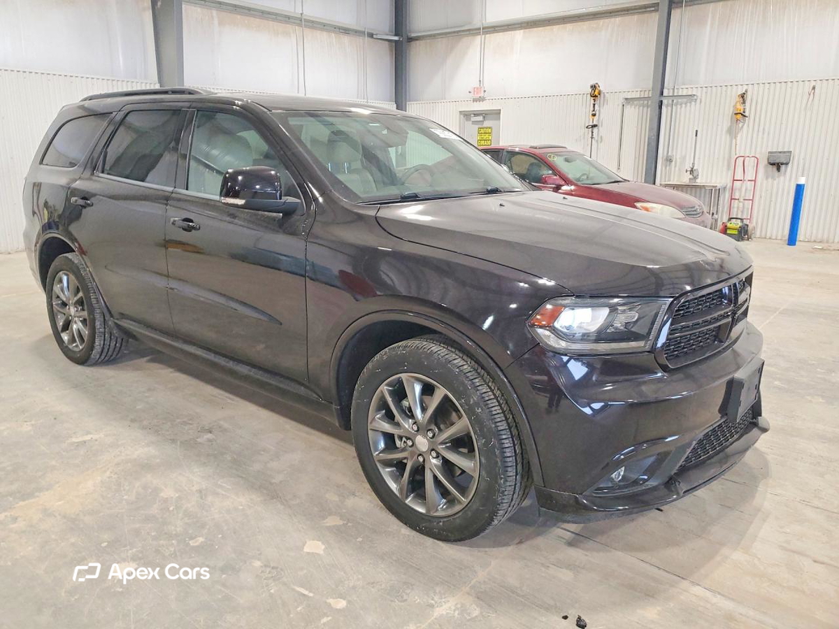 Dodge Durango 2018