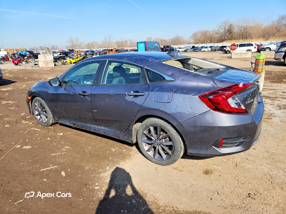 Honda Civic 2020