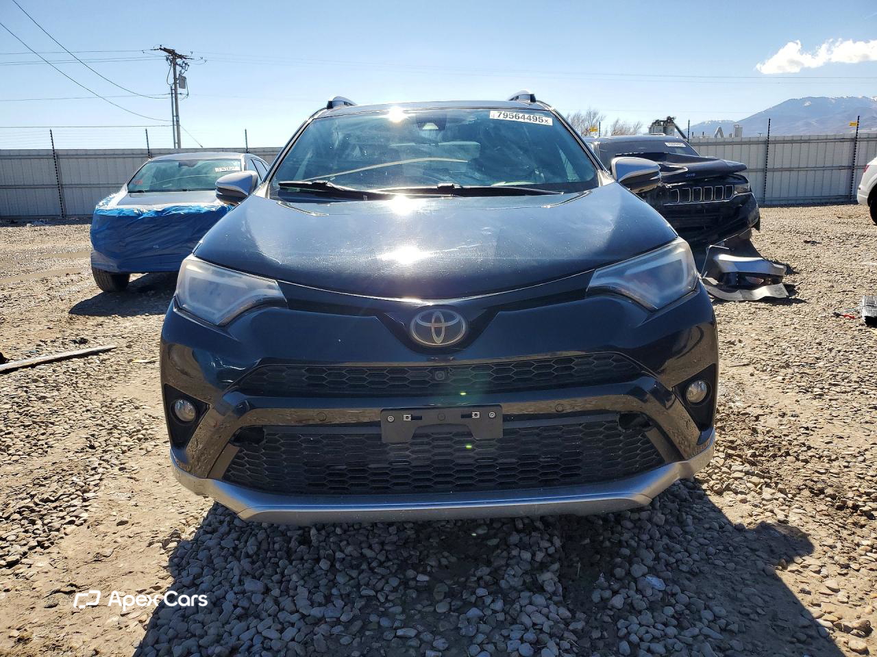 Toyota RAV 4 2016
