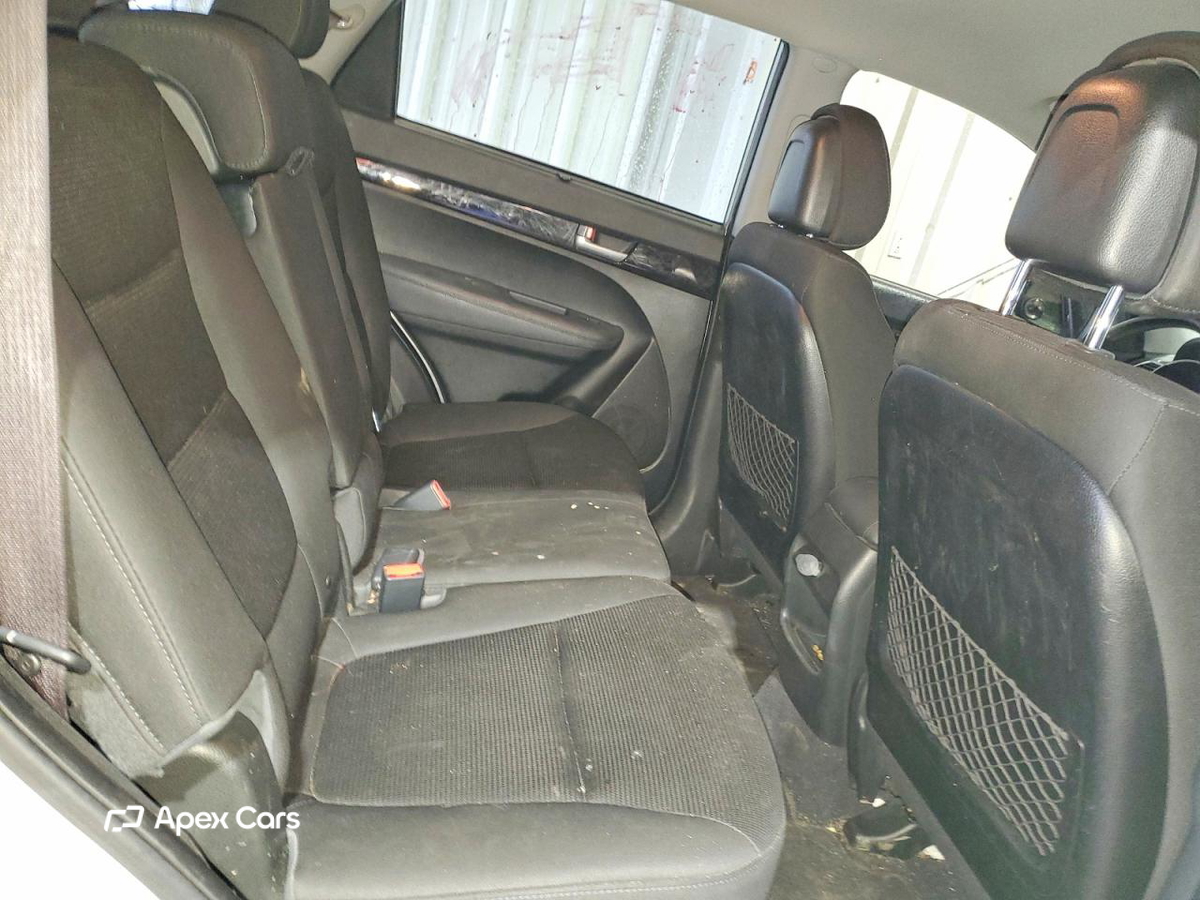 Kia Sorento 2014