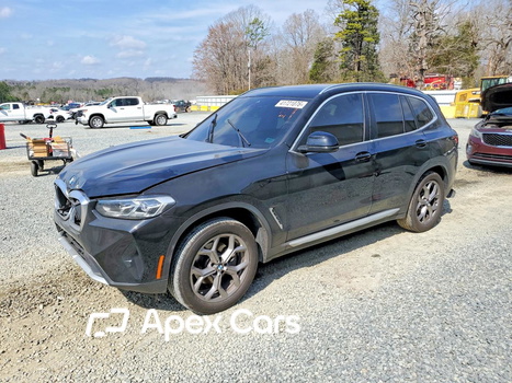 BMW X3 2022 - Image 1 of 14