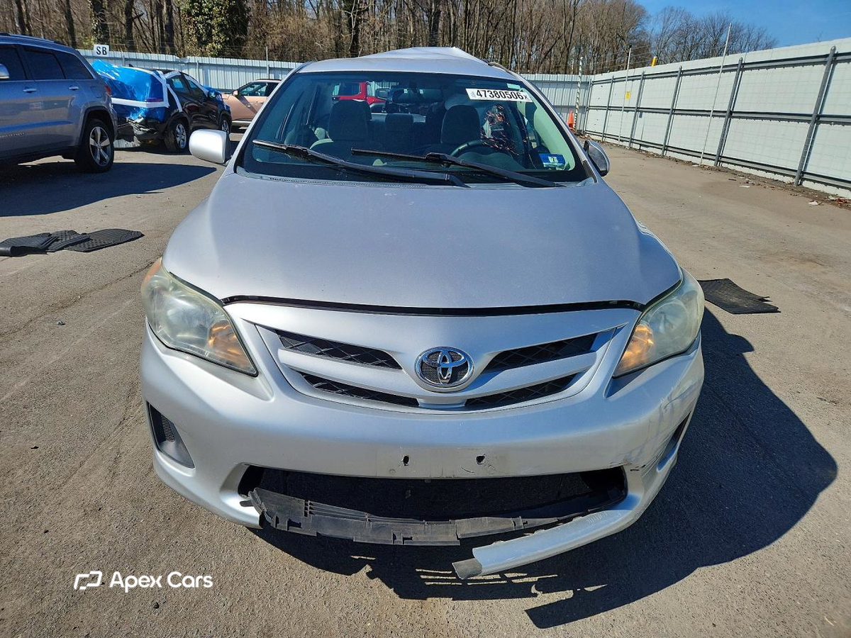 Toyota Corolla 2011