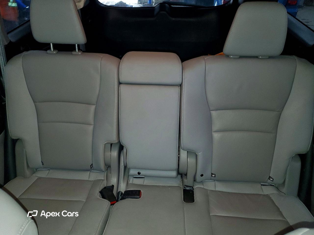 Honda Pilot 2021