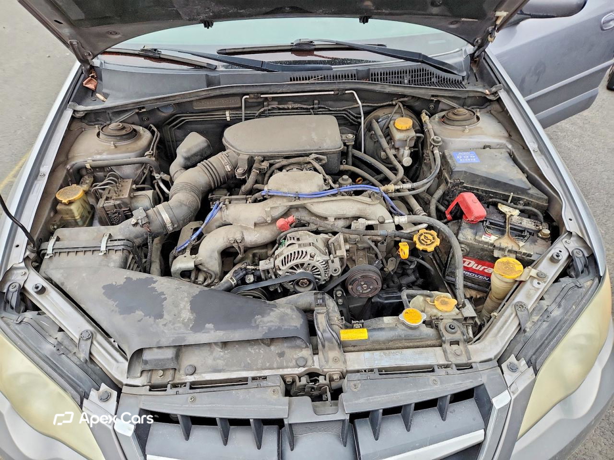 Subaru Outback 2009