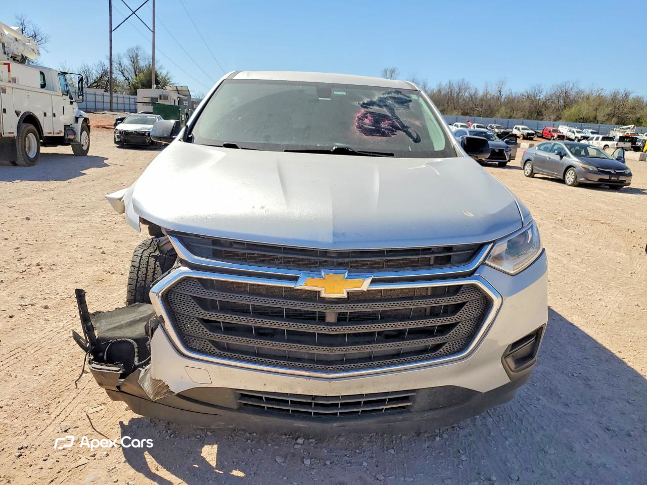Chevrolet Traverse 2020