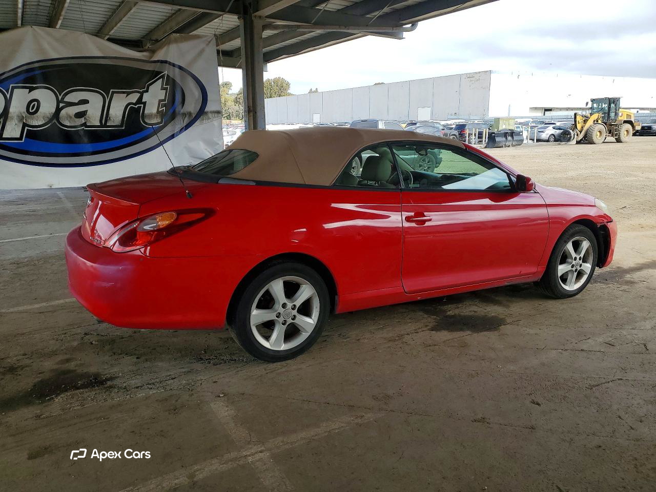 Toyota Camry Solara 2005