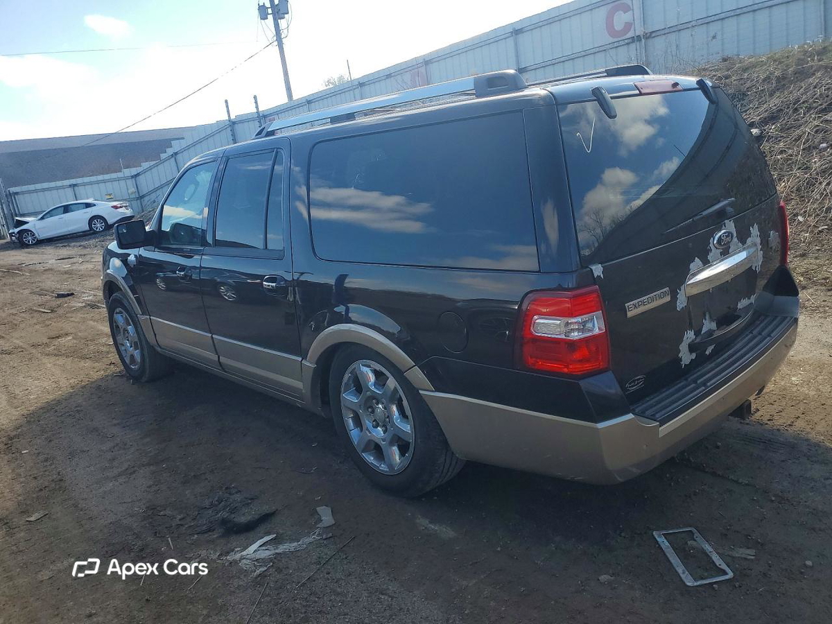 Ford Expedition 2013