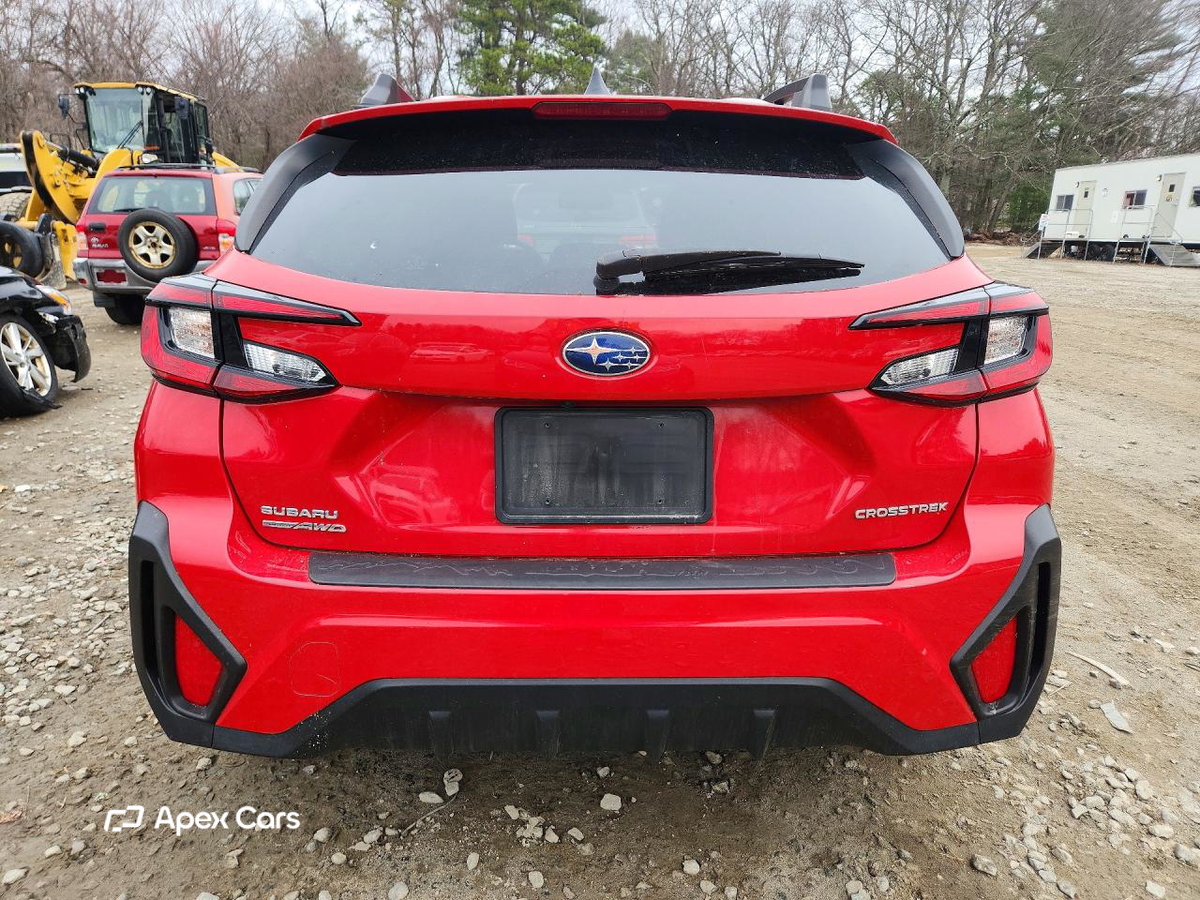Subaru XV 2024