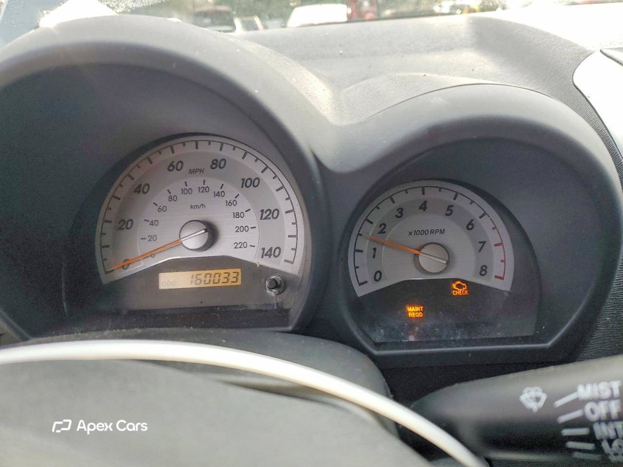 Scion tC 2007
