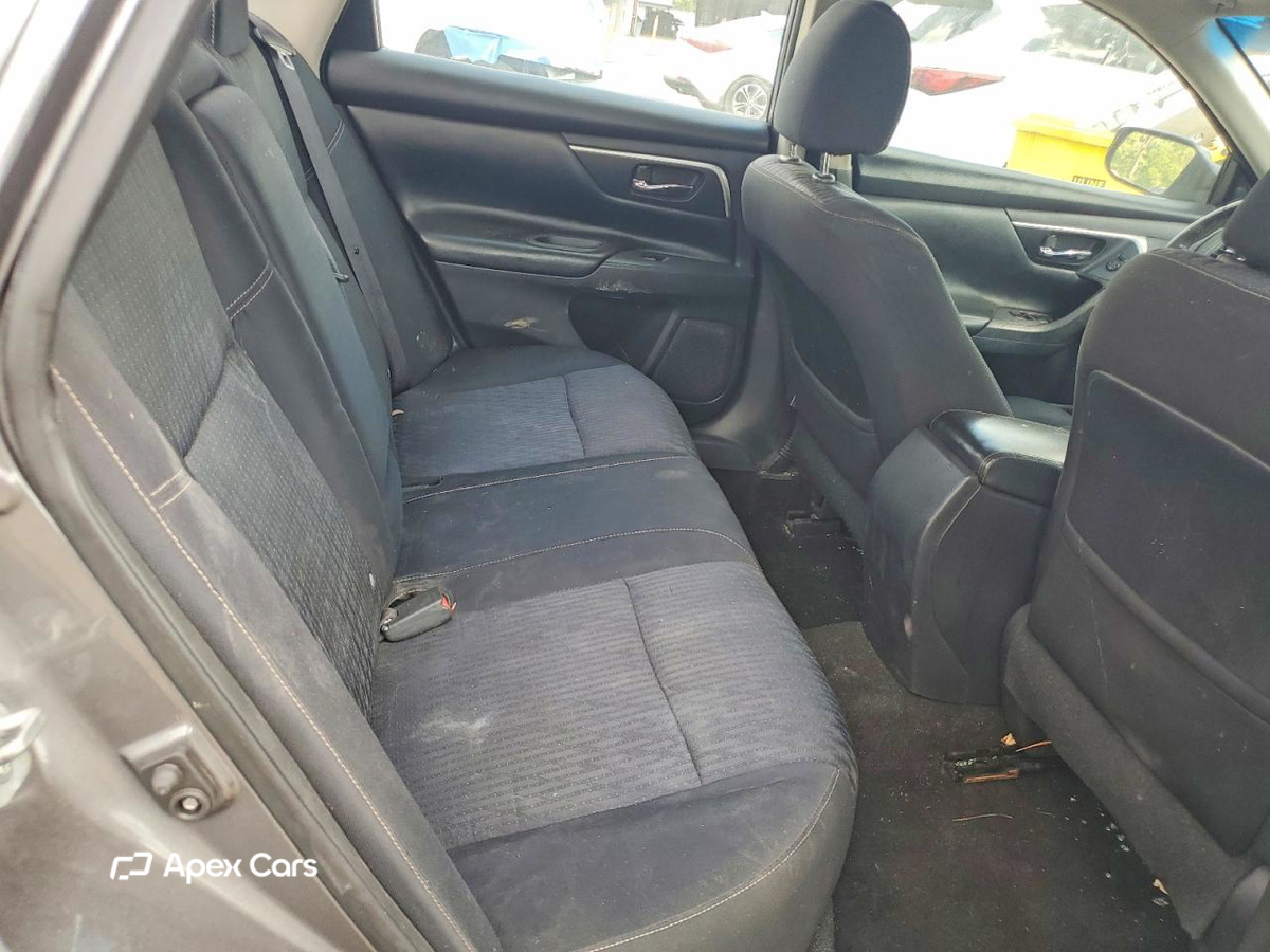 Nissan Altima 2017