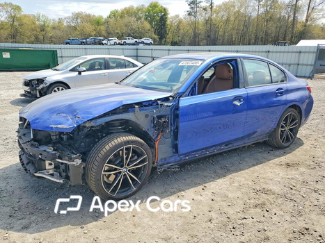 BMW Series 3 2021 - Image 1 of 5