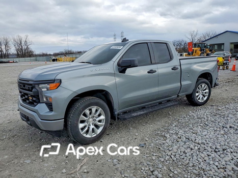Chevrolet Silverado 2024 - Image 1 of 13