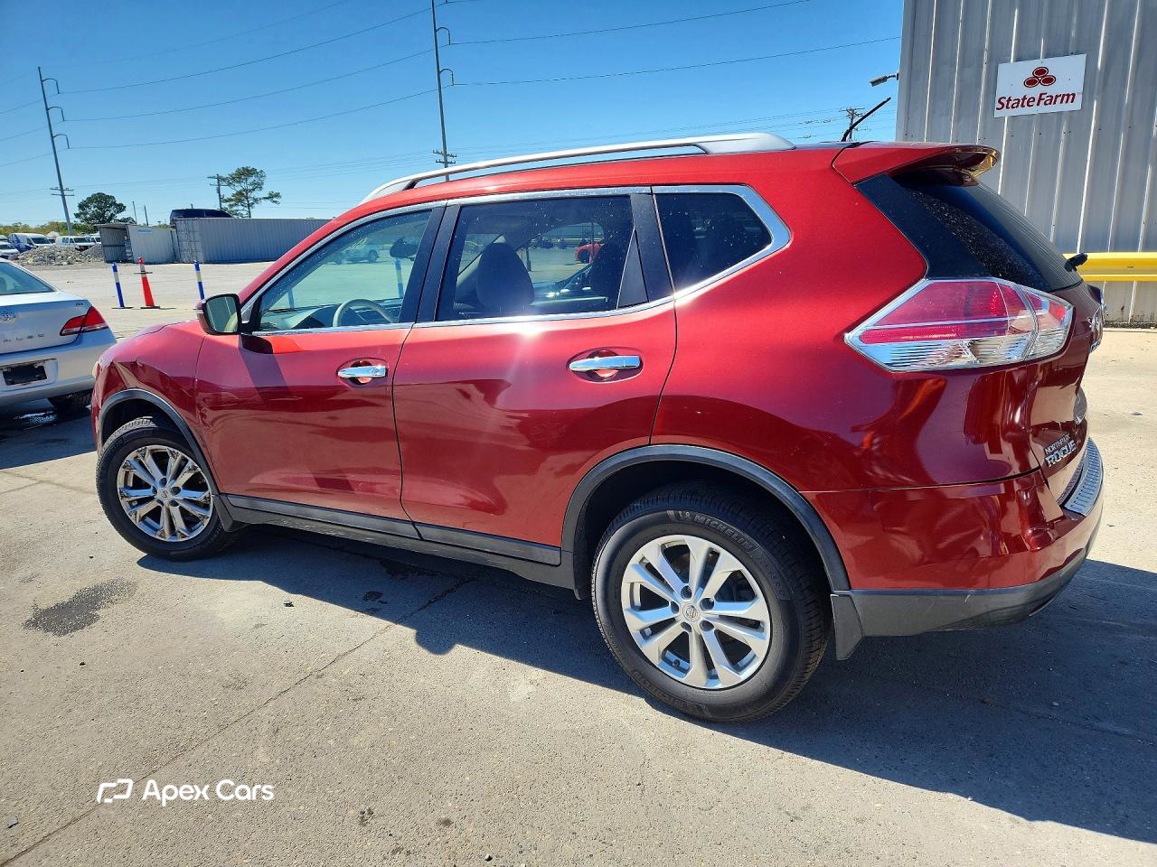 Nissan Rogue 2015