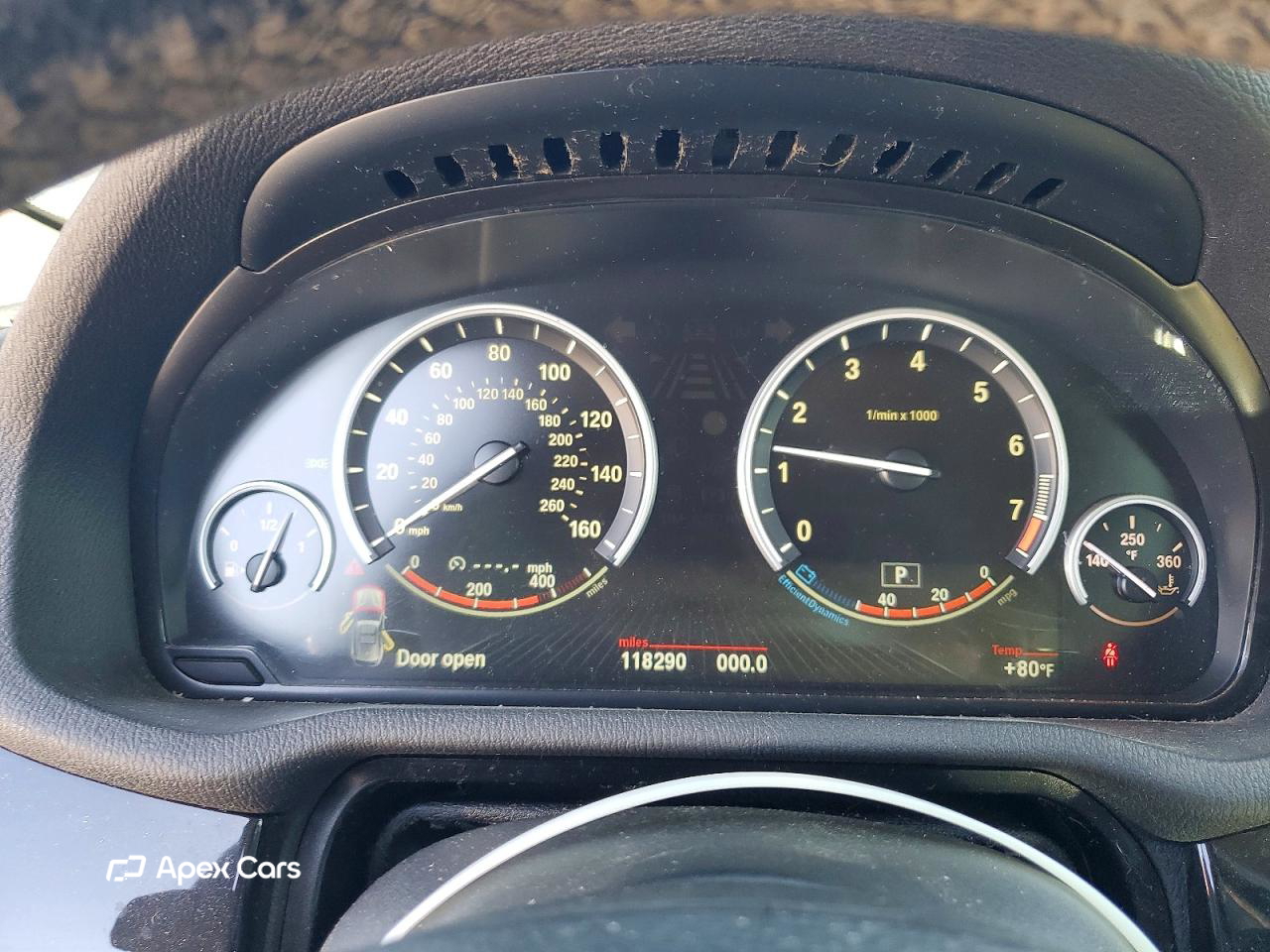 BMW X3 2014