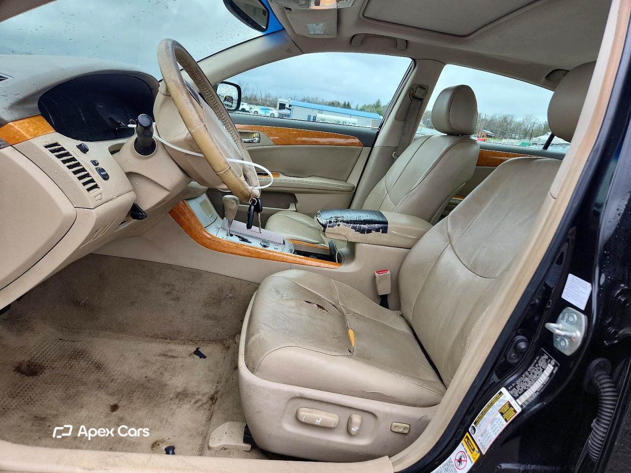 Toyota Avalon 2007