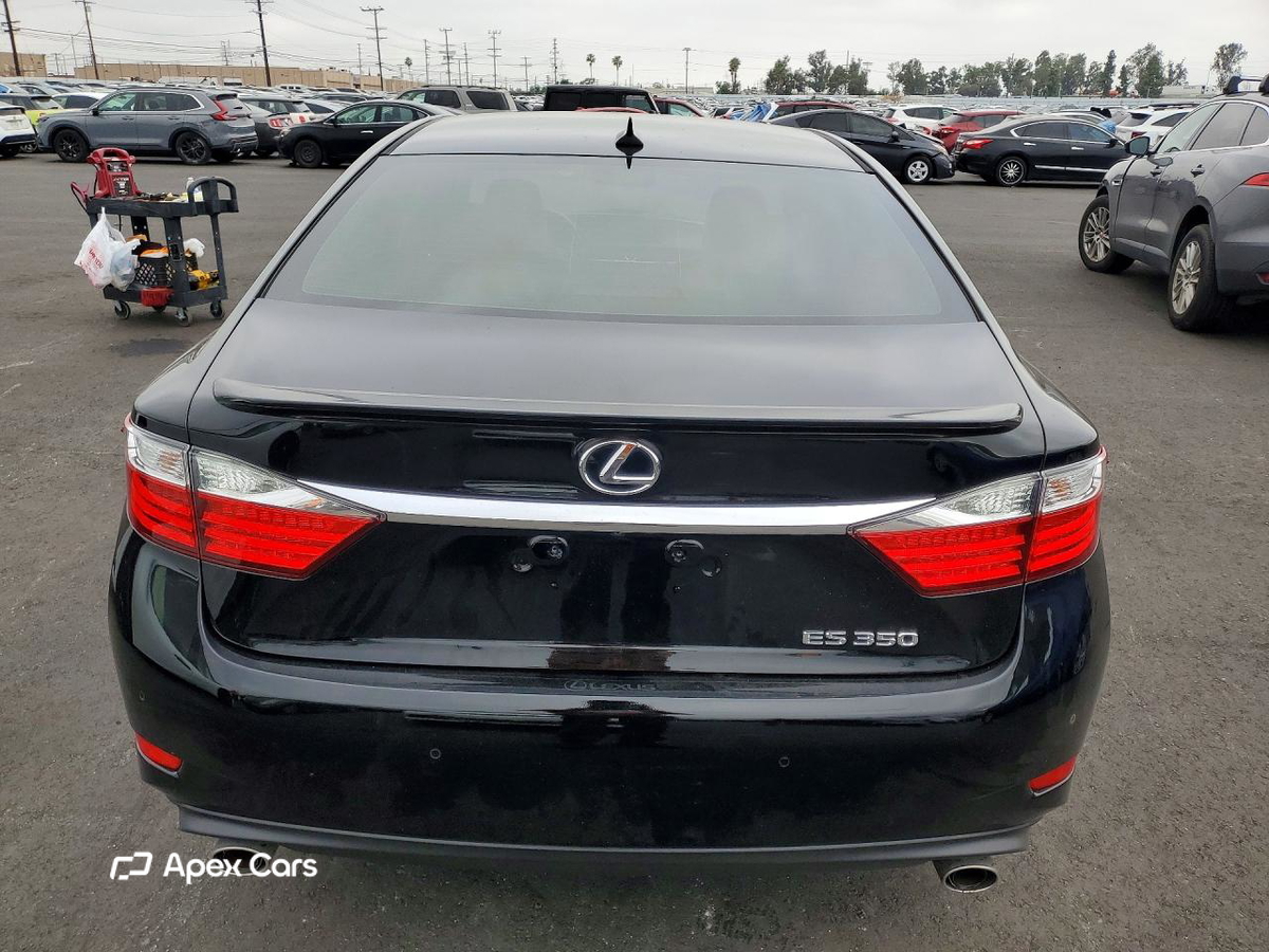 Lexus ES 2014