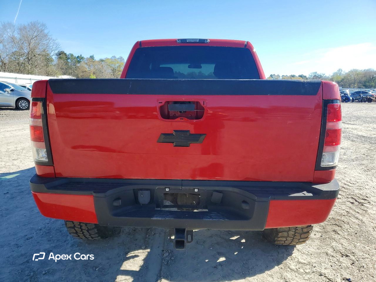 Chevrolet Silverado 2011