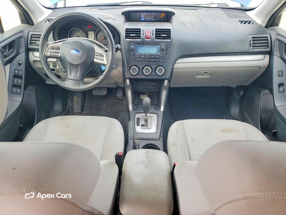Subaru Forester 2015