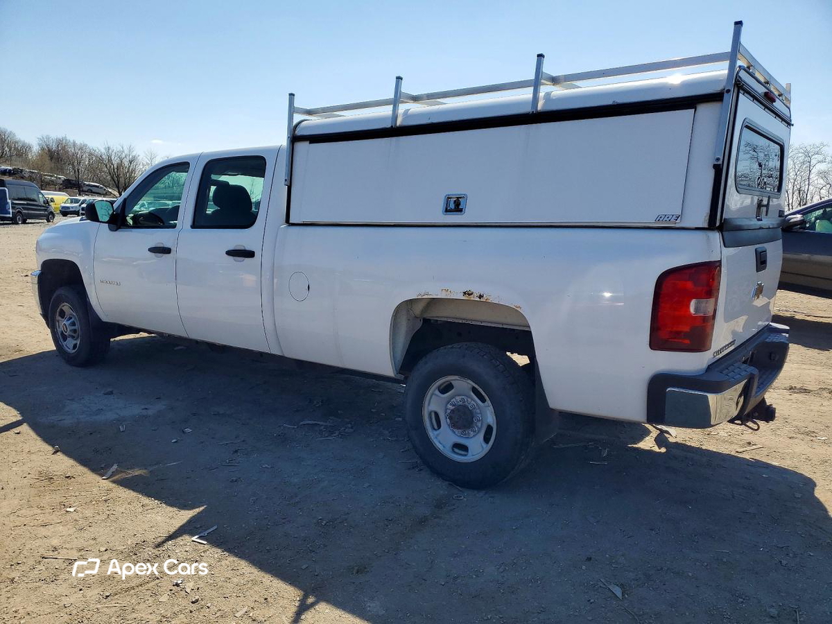Chevrolet Silverado 2011