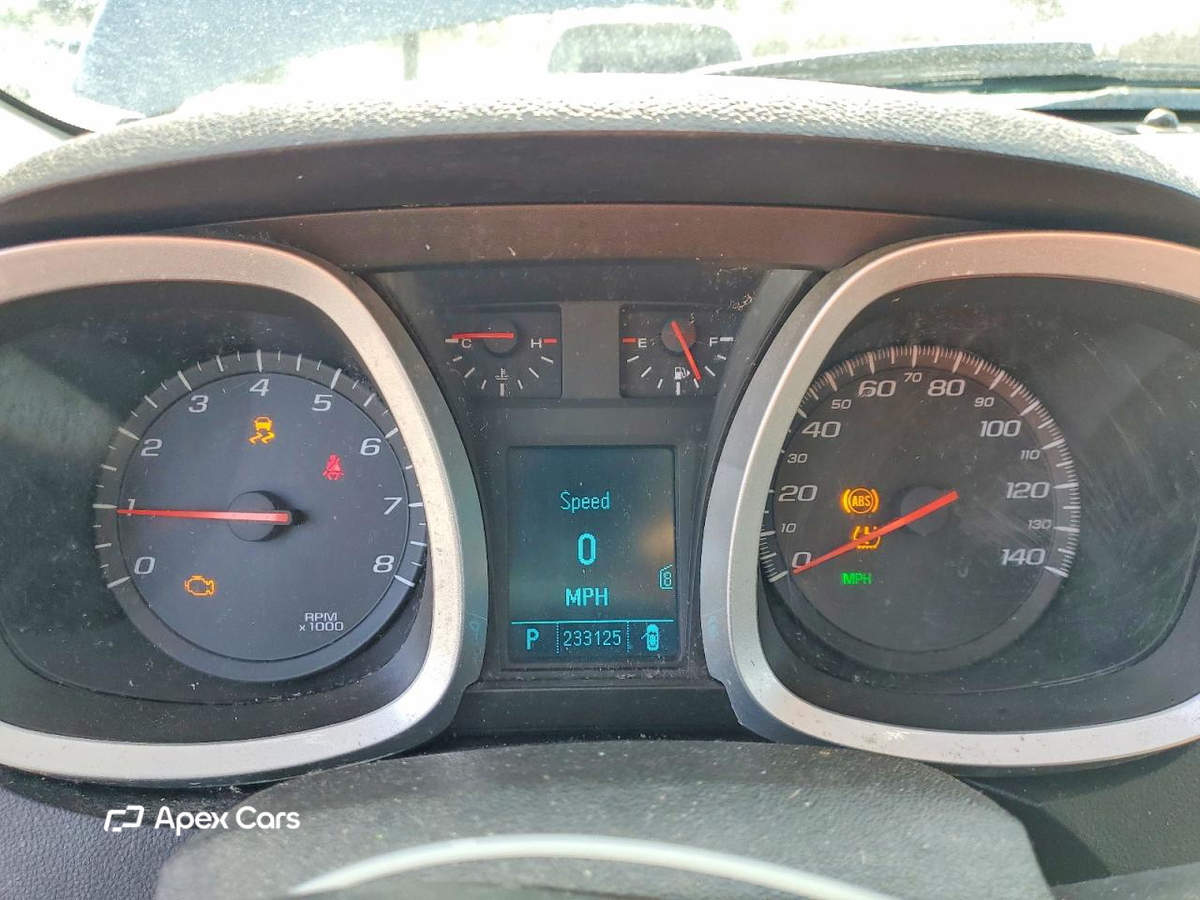 Chevrolet Equinox 2011