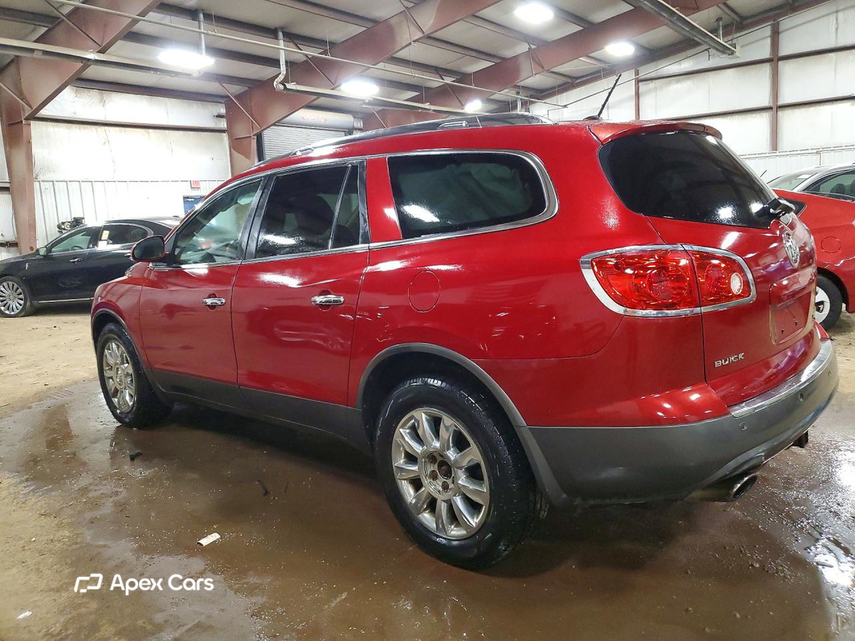 Buick Enclave 2012