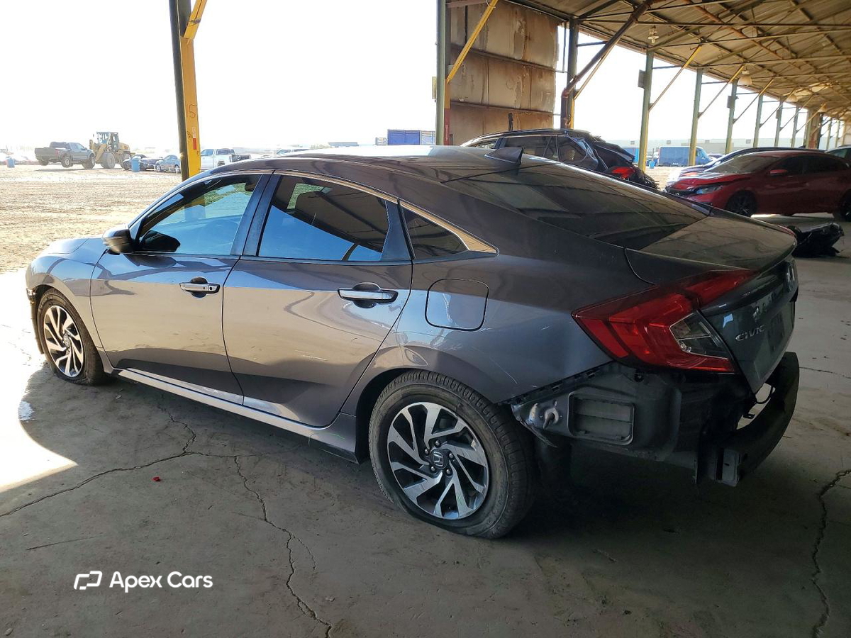 Honda Civic 2017