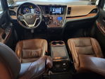Toyota Sienna 2017