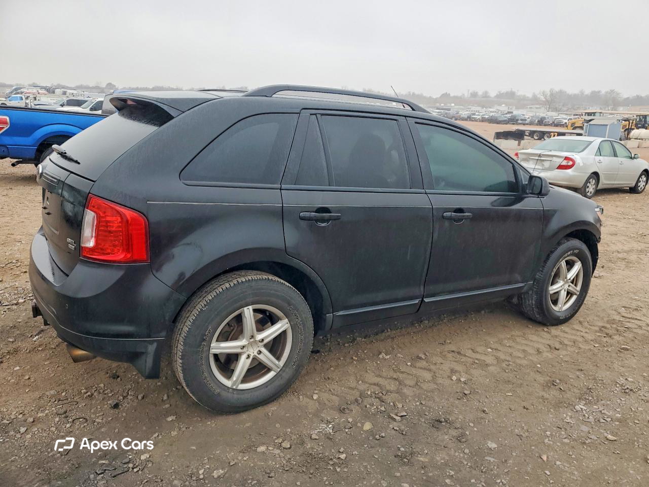 Ford Edge 2014