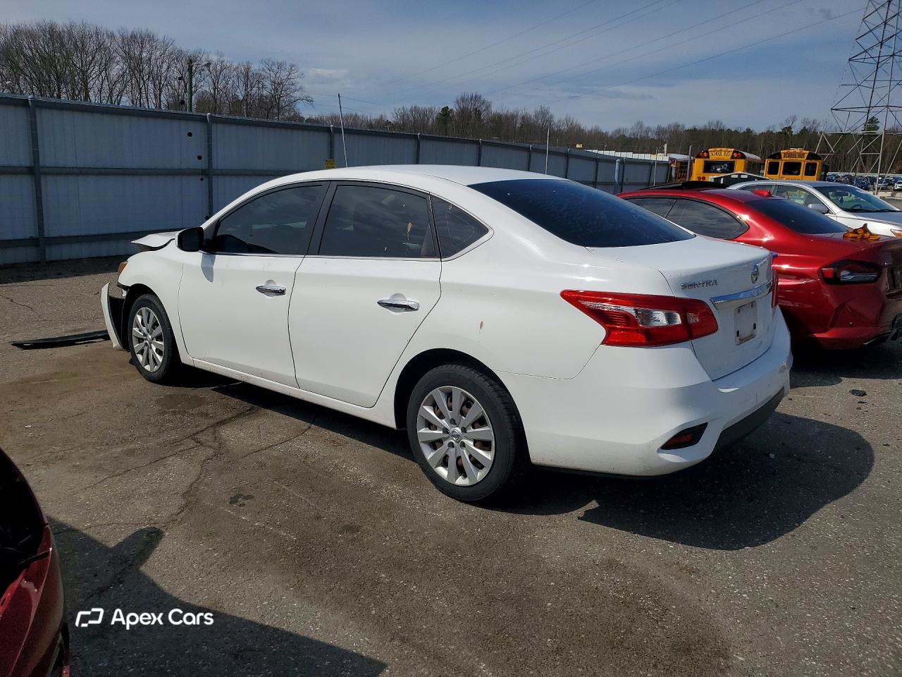 Nissan Sentra 2017
