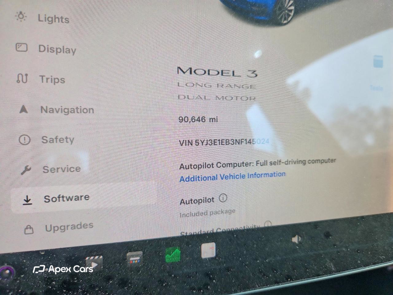 Tesla Model 3 2022