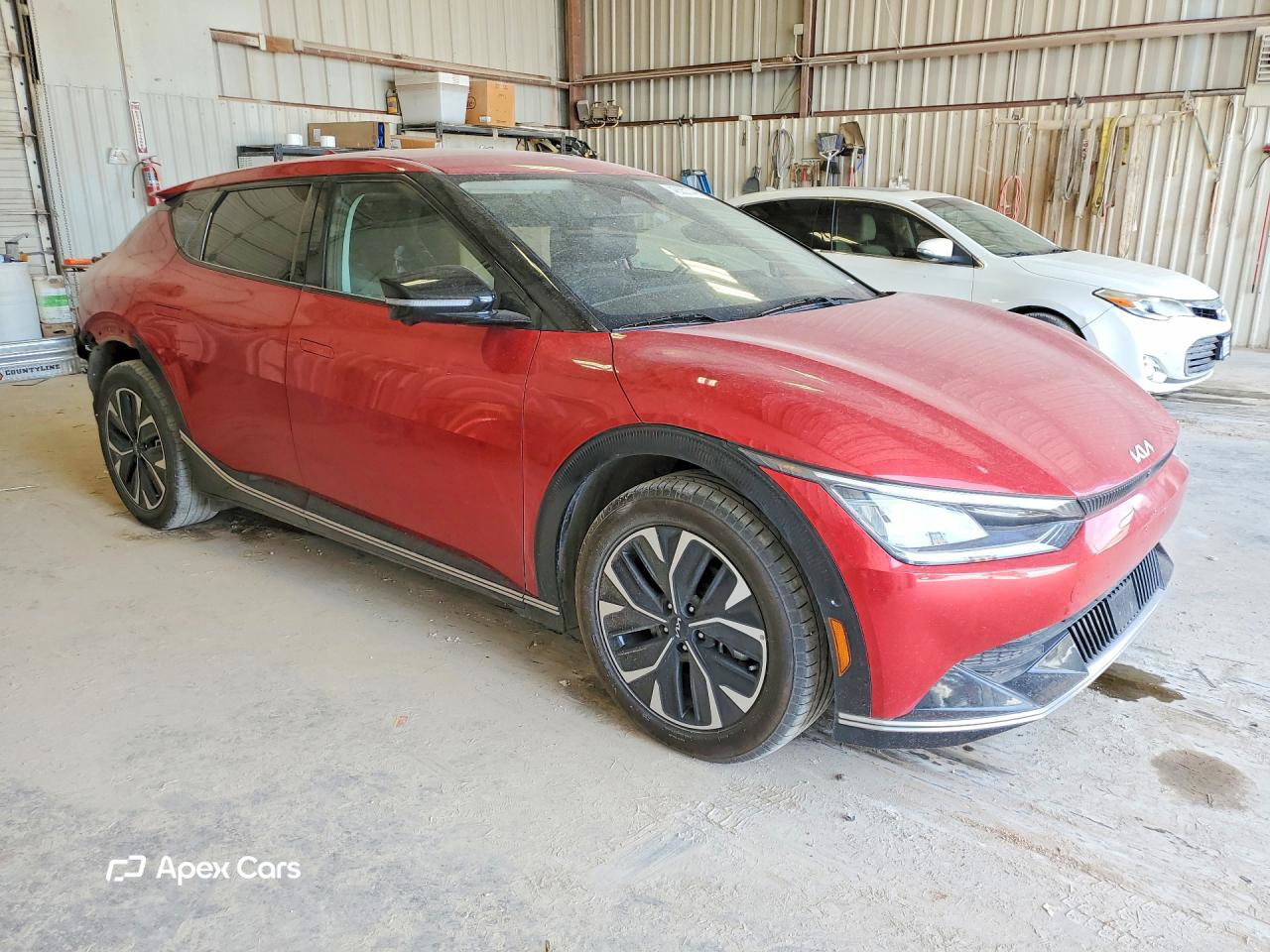Kia EV6 2024