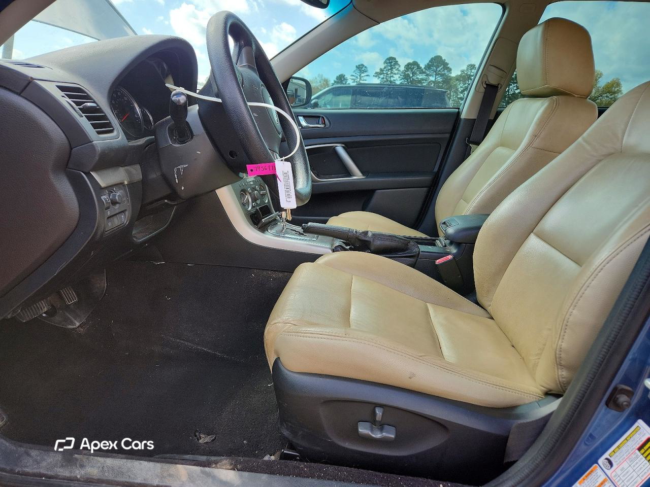 Subaru Outback 2009