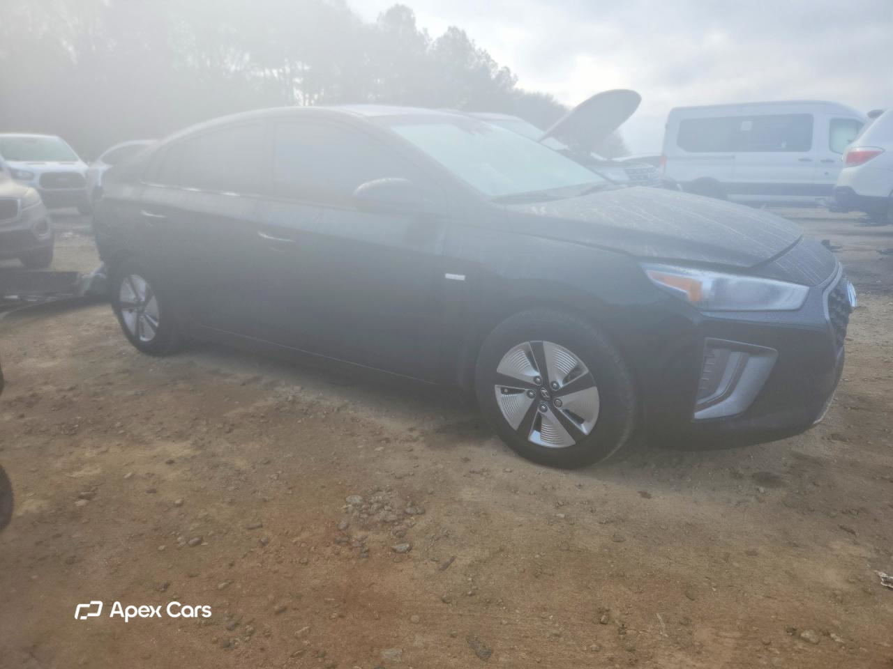 Hyundai IONIQ 2020