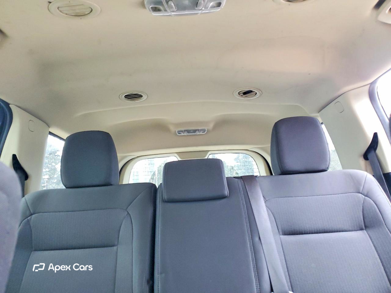 Ford Flex 2014